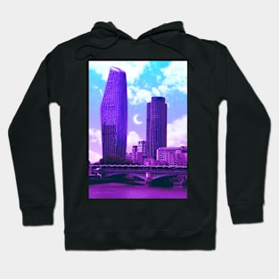 Vaporwave aesthetic Hoodie